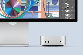 Apple’s M4 chip heads to the iMac, Mac mini and MacBook Pro