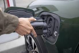 Ford is now shipping a new Tesla Supercharger NACS adapter