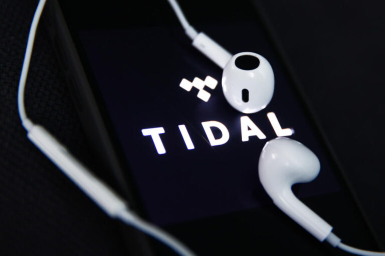 Tidal, which is in dire need of some good marketing